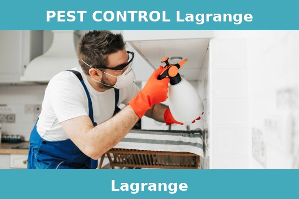 PEST CONTROL Lagrange